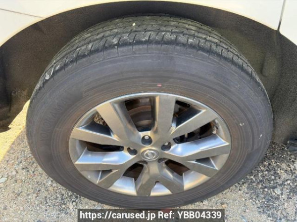 Used 2013 AT nissan murano TZ51 Image[12]