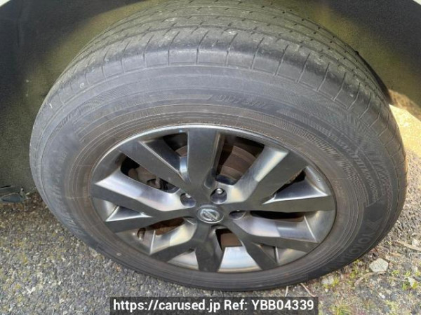 Used 2013 AT nissan murano TZ51 Image[13]