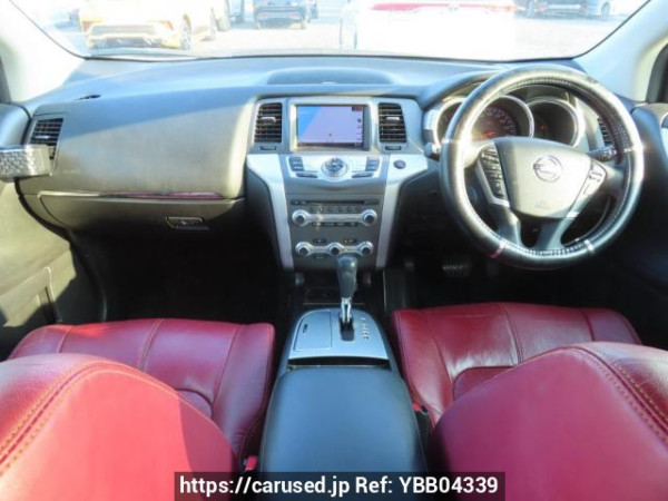 Used 2013 AT nissan murano TZ51 Image[21]