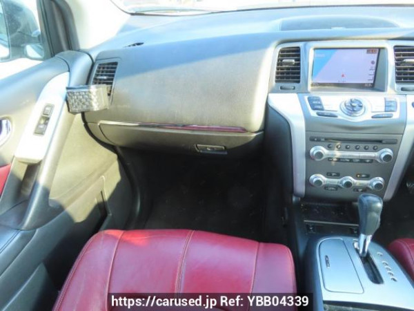 Used 2013 AT nissan murano TZ51 Image[22]
