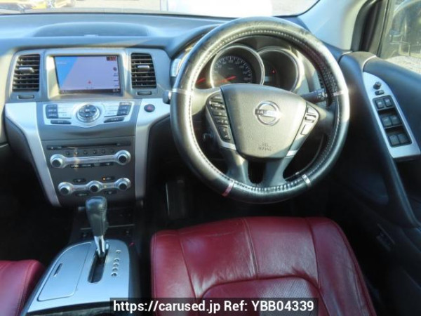 Used 2013 AT nissan murano TZ51 Image[23]