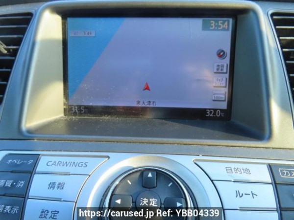 Used 2013 AT nissan murano TZ51 Image[27]