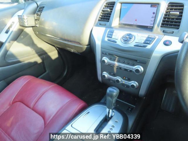 Used 2013 AT nissan murano TZ51 Image[28]