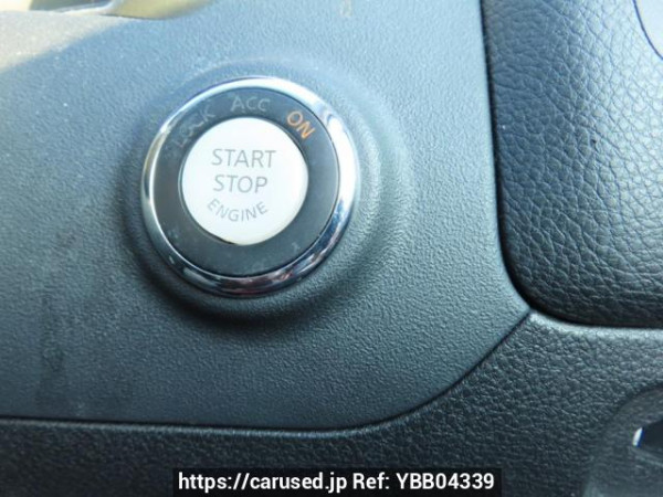Used 2013 AT nissan murano TZ51 Image[33]