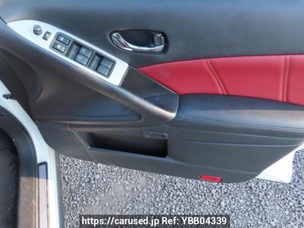 Used 2013 AT nissan murano TZ51 Image[35]