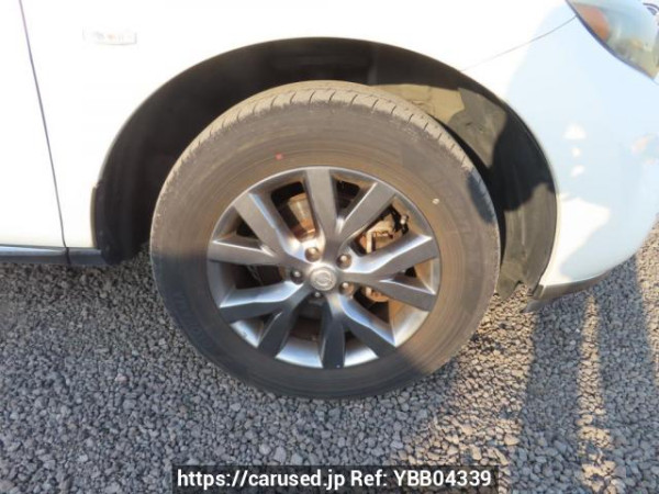 Used 2013 AT nissan murano TZ51 Image[37]