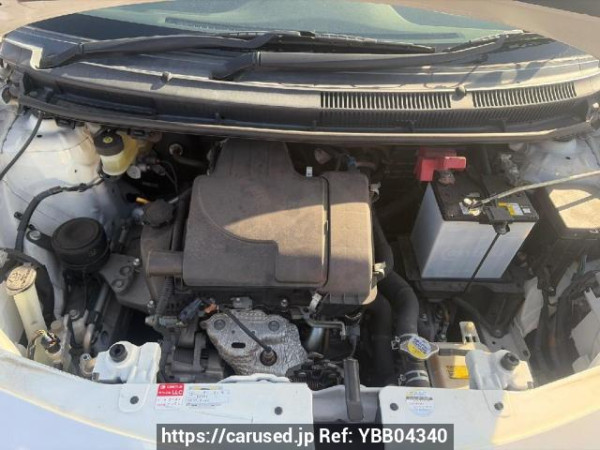 Used 2008 AT toyota belta KSP92 Image[5]