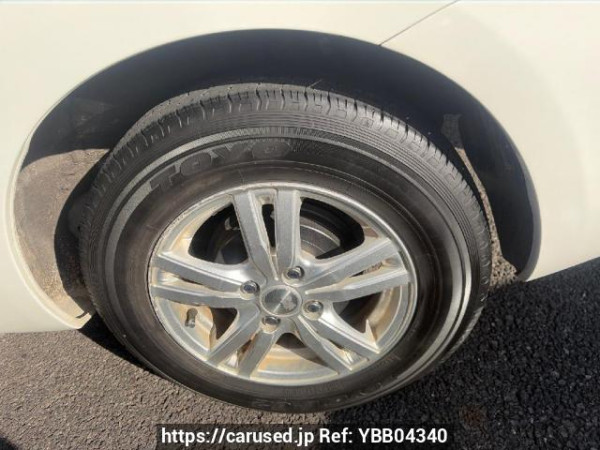 Used 2008 AT toyota belta KSP92 Image[15]