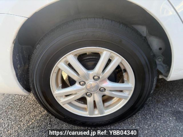 Used 2008 AT toyota belta KSP92 Image[16]