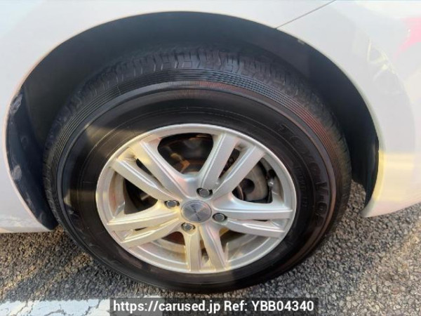 Used 2008 AT toyota belta KSP92 Image[17]