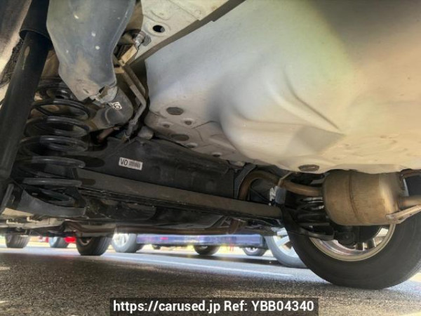 Used 2008 AT toyota belta KSP92 Image[18]