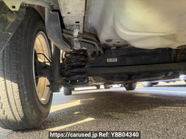 Used 2008 AT toyota belta KSP92 Image[19]