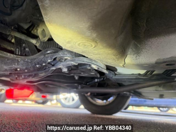 Used 2008 AT toyota belta KSP92 Image[22]