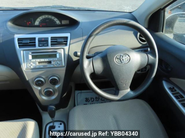 Used 2008 AT toyota belta KSP92 Image[23]
