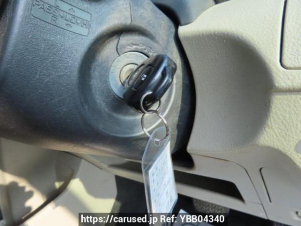 Used 2008 AT toyota belta KSP92 Image[24]