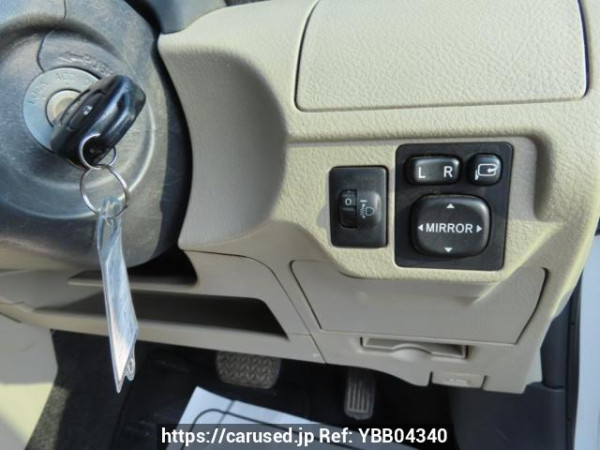 Used 2008 AT toyota belta KSP92 Image[25]