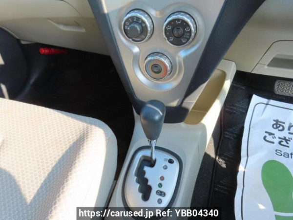 Used 2008 AT toyota belta KSP92 Image[28]