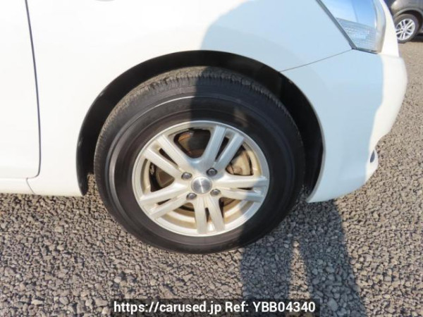 Used 2008 AT toyota belta KSP92 Image[30]