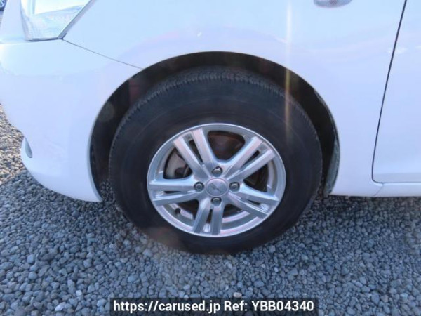 Used 2008 AT toyota belta KSP92 Image[31]