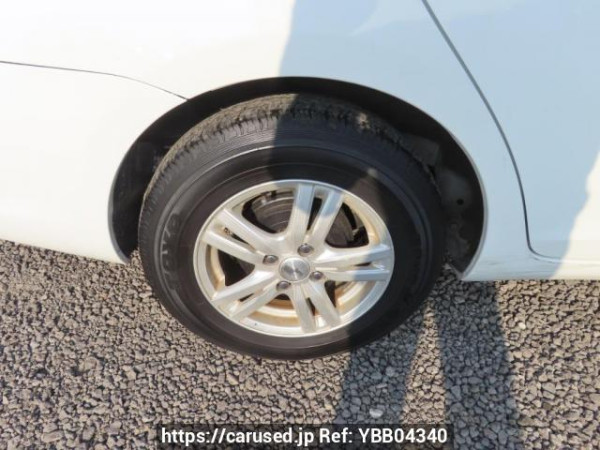 Used 2008 AT toyota belta KSP92 Image[32]