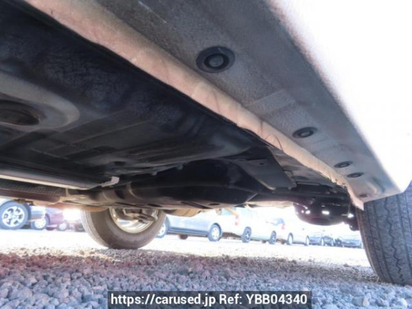 Used 2008 AT toyota belta KSP92 Image[39]