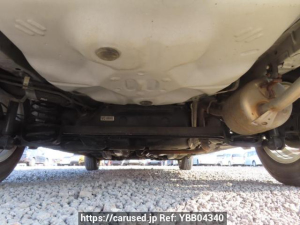 Used 2008 AT toyota belta KSP92 Image[41]