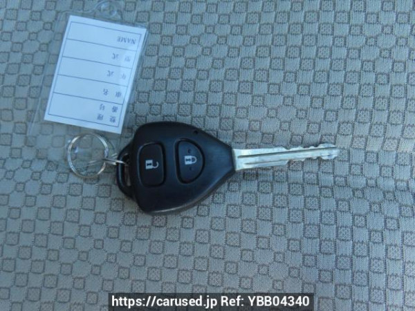 Used 2008 AT toyota belta KSP92 Image[43]
