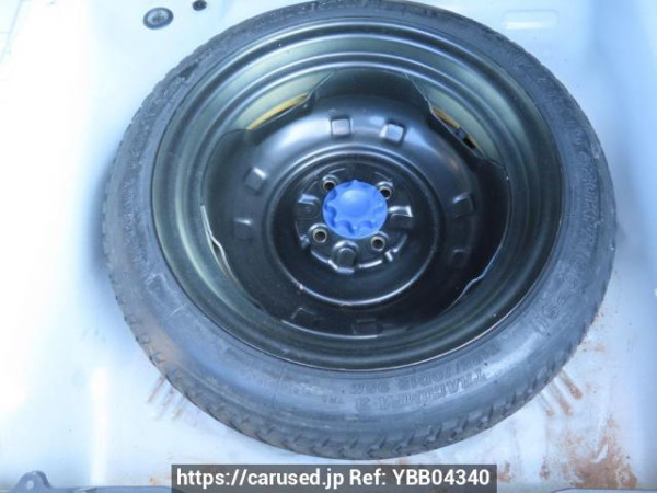 Used 2008 AT toyota belta KSP92 Image[44]