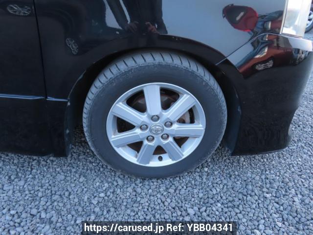 Buy Used 2008 Toyota Voxy ZRR70W (YBB04341) - Carused.jp