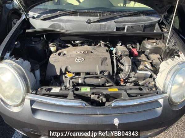 Used 2008 AT toyota sienta NCP81G Image[5]