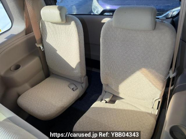 Used 2008 AT toyota sienta NCP81G Image[11]