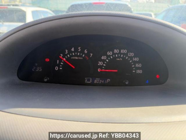 Used 2008 AT toyota sienta NCP81G Image[12]