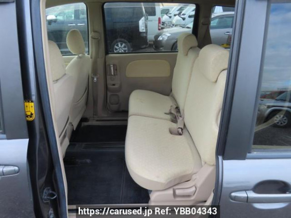 Used 2008 AT toyota sienta NCP81G Image[20]
