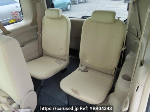 Used 2008 AT toyota sienta NCP81G Image[23]