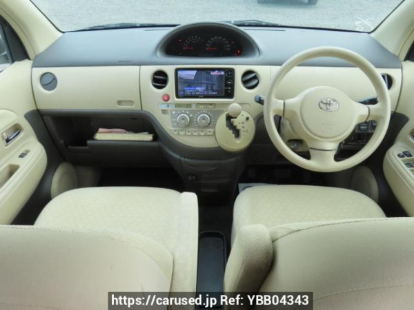 Used 2008 AT toyota sienta NCP81G Image[25]
