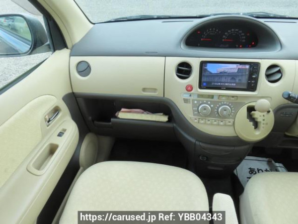 Used 2008 AT toyota sienta NCP81G Image[26]