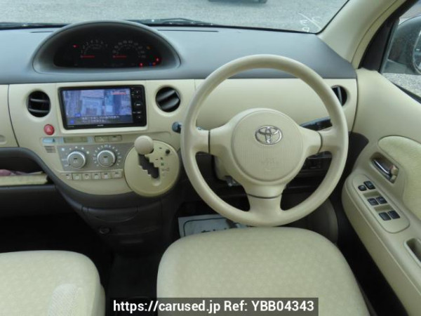 Used 2008 AT toyota sienta NCP81G Image[27]