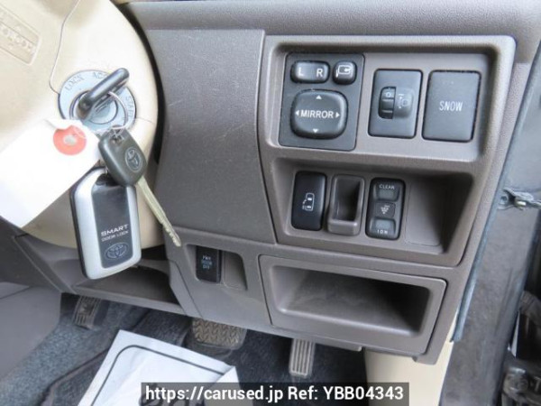 Used 2008 AT toyota sienta NCP81G Image[29]