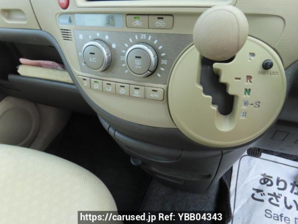 Used 2008 AT toyota sienta NCP81G Image[33]