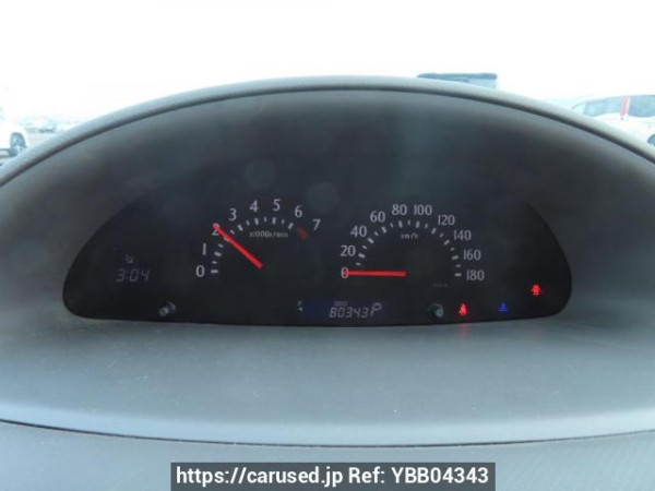 Used 2008 AT toyota sienta NCP81G Image[34]