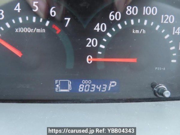 Used 2008 AT toyota sienta NCP81G Image[35]