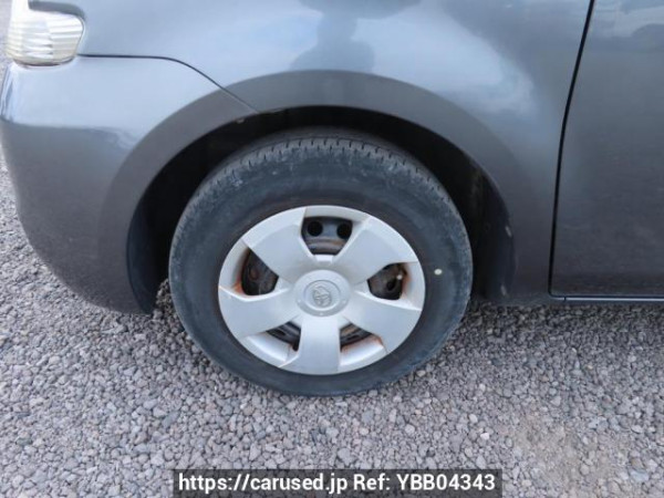 Used 2008 AT toyota sienta NCP81G Image[37]