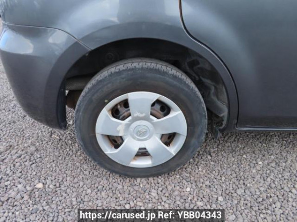 Used 2008 AT toyota sienta NCP81G Image[38]