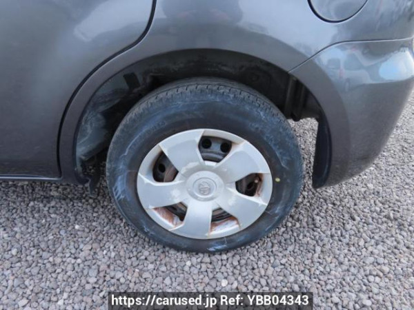 Used 2008 AT toyota sienta NCP81G Image[39]