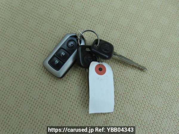 Used 2008 AT toyota sienta NCP81G Image[49]