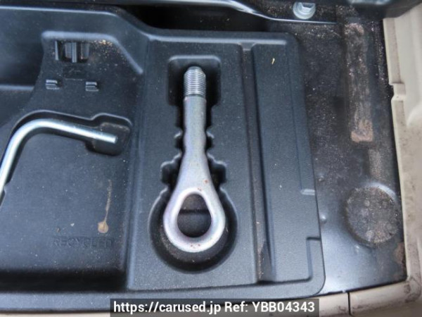 Used 2008 AT toyota sienta NCP81G Image[50]