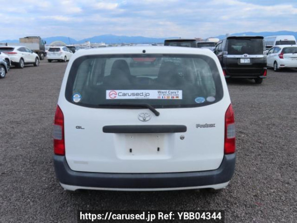 Used 2009 AT toyota probox-van NCP50V Image[5]
