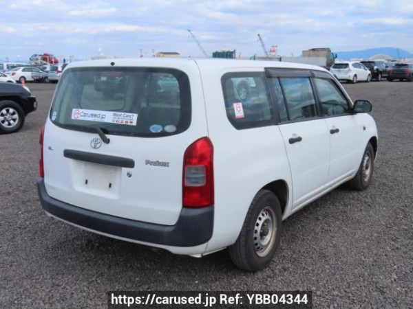Used 2009 AT toyota probox-van NCP50V Image[6]