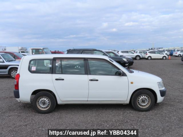 Used 2009 AT toyota probox-van NCP50V Image[7]