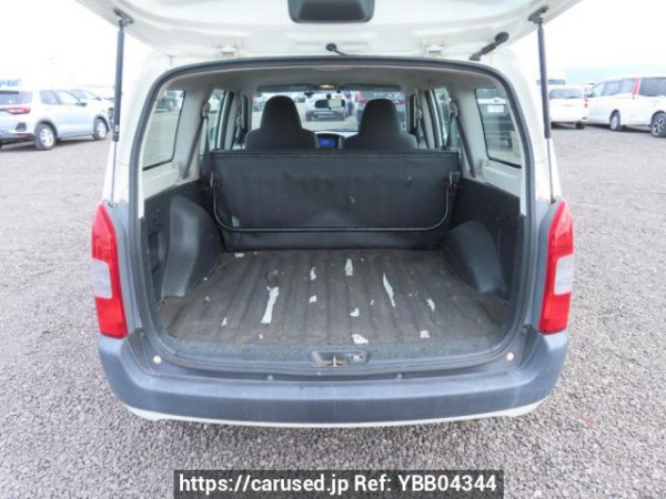 Used 2009 AT toyota probox-van NCP50V Image[8]